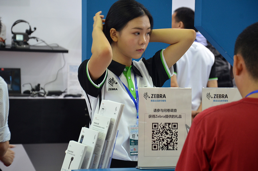 2016深圳物联网展精彩花絮